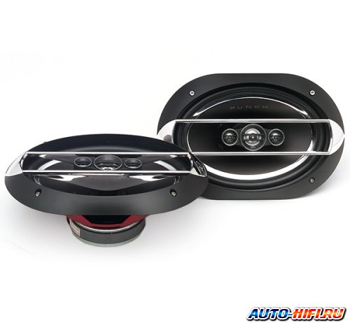 4-полосная коаксиальная акустика Rockford Fosgate P1694C 4-полосная коаксиальная акустика Rockford Fosgate P1694C